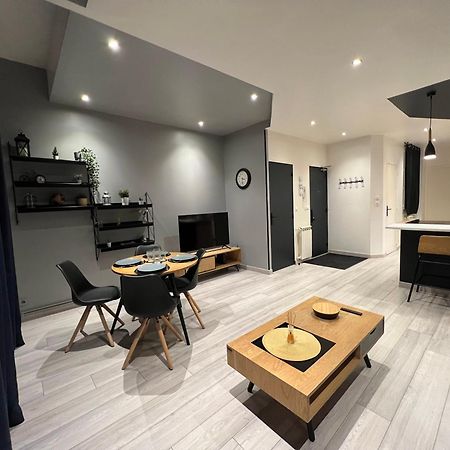 Apartmán Le Nid Havrais Le Havre Exteriér fotografie