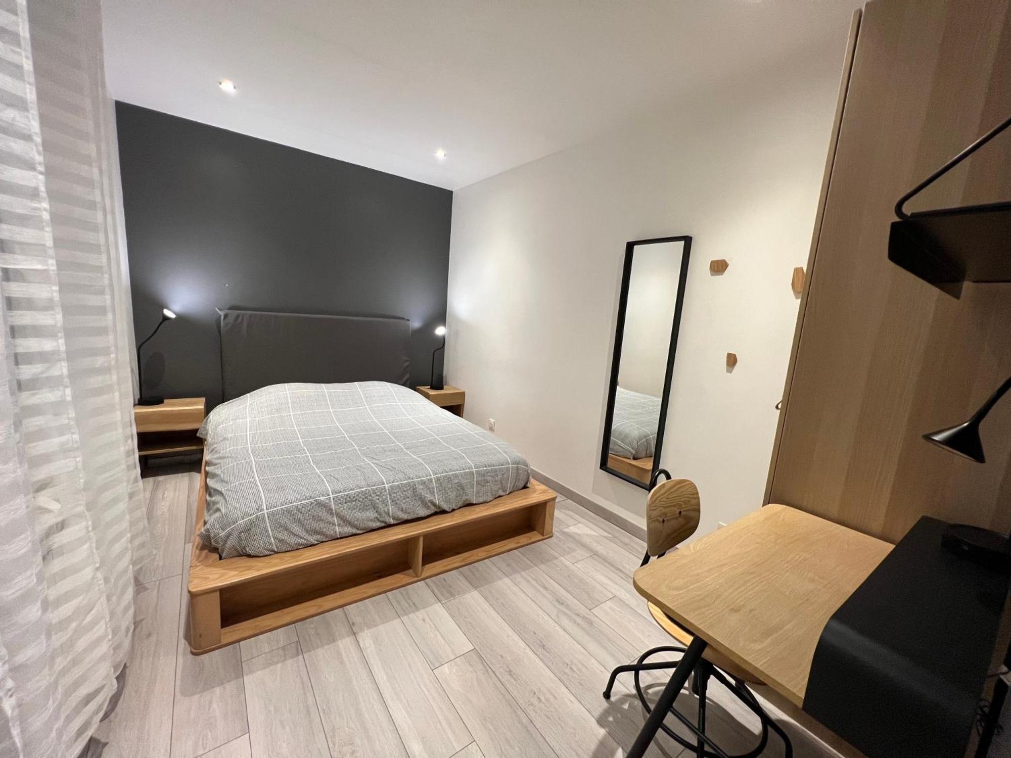 Apartmán Le Nid Havrais Le Havre Exteriér fotografie